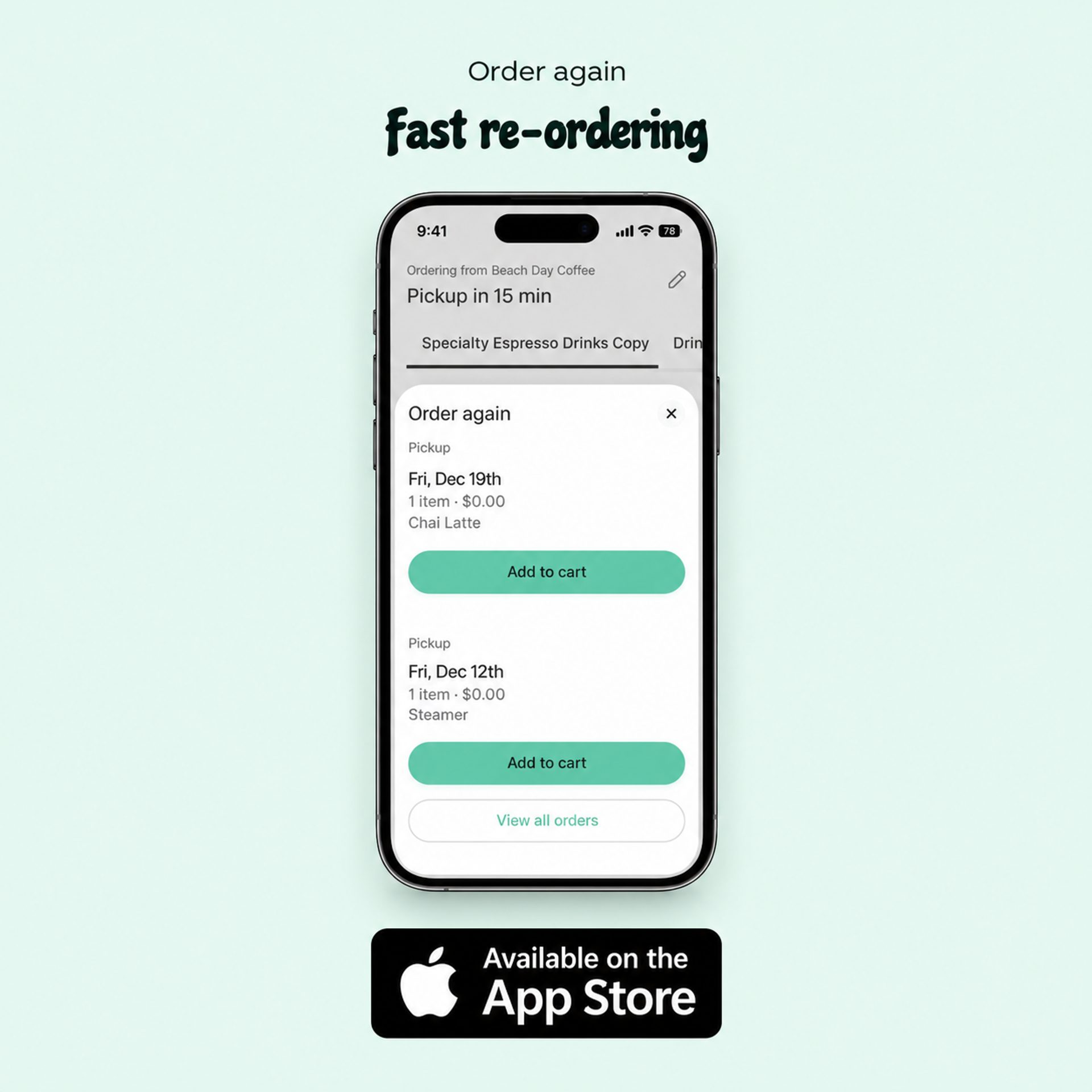 Download Our iOS App