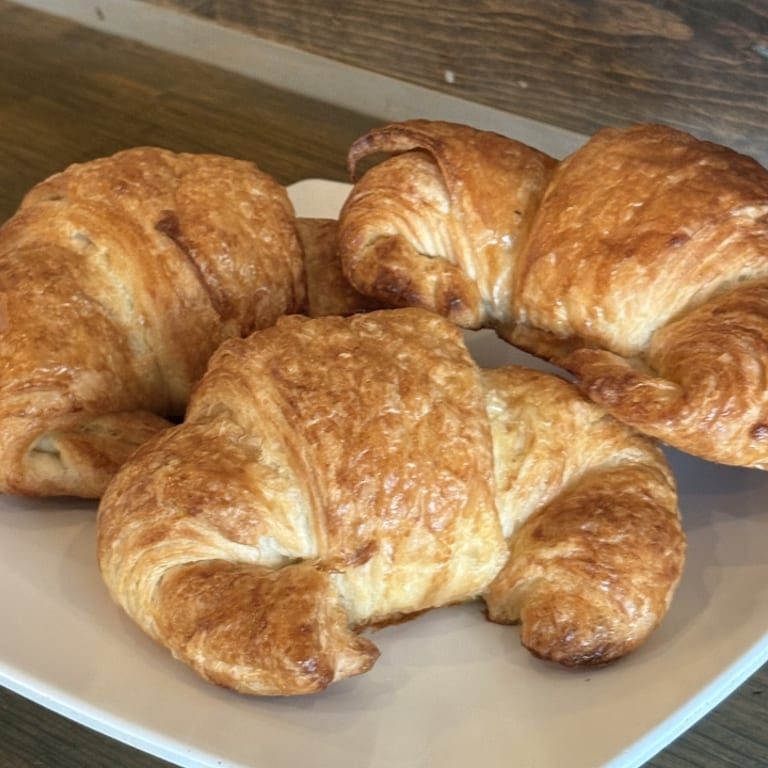 Indulge in Our Croissants